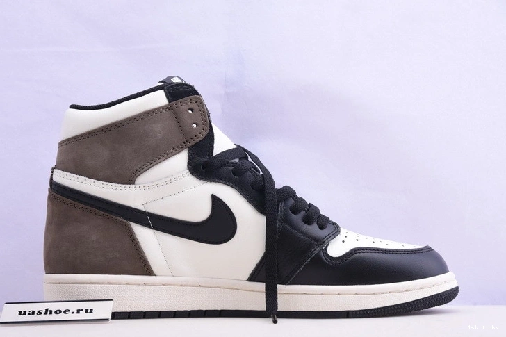 Air 555088-105 Jordan High Mocha OG 1 “Dark 1110